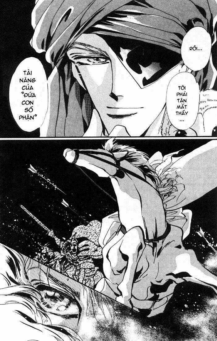 Đứa Con Số Phận - Chapter 2 - Trang 17