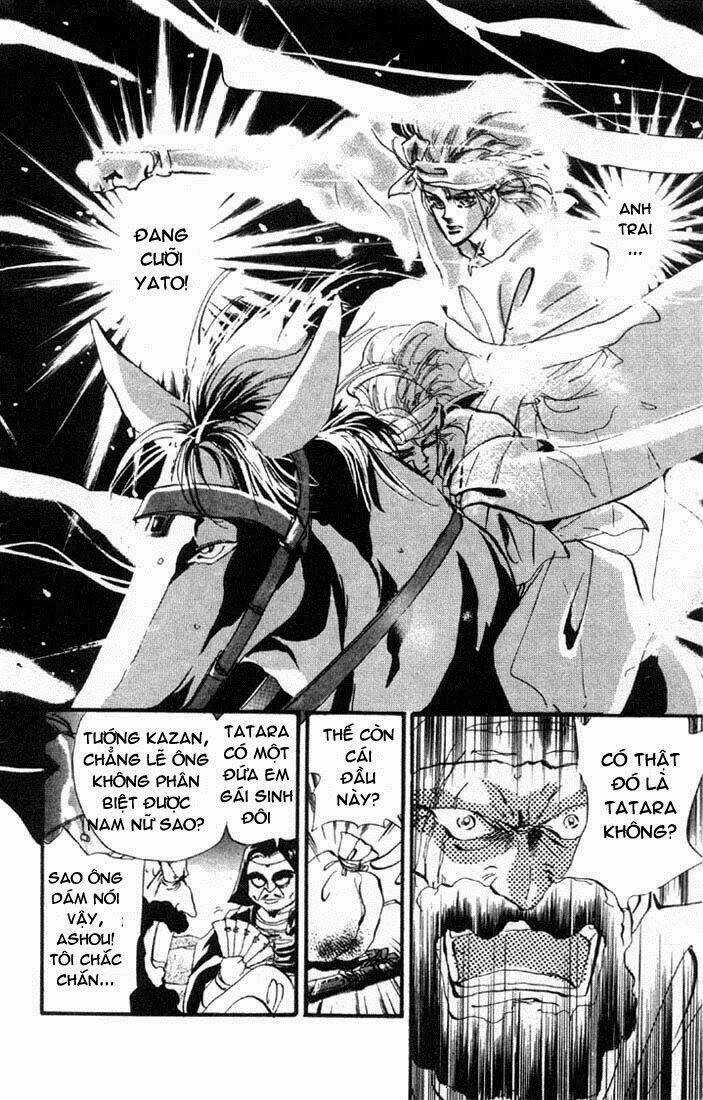 Đứa Con Số Phận - Chapter 2 - Trang 19