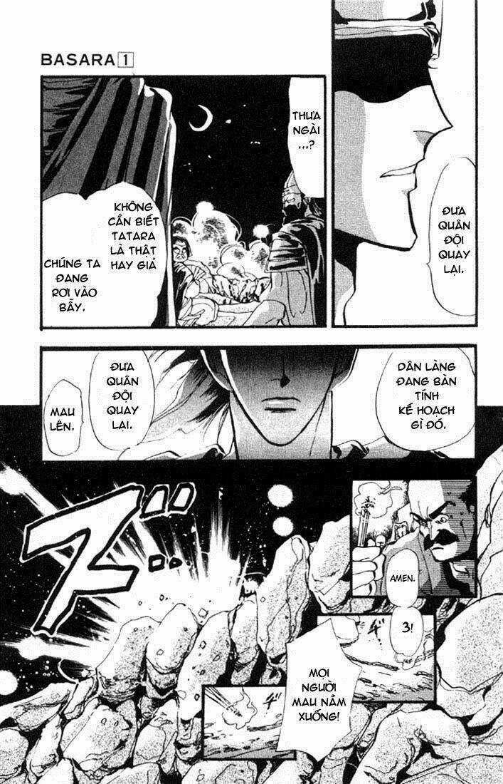 Đứa Con Số Phận - Chapter 2 - Trang 20