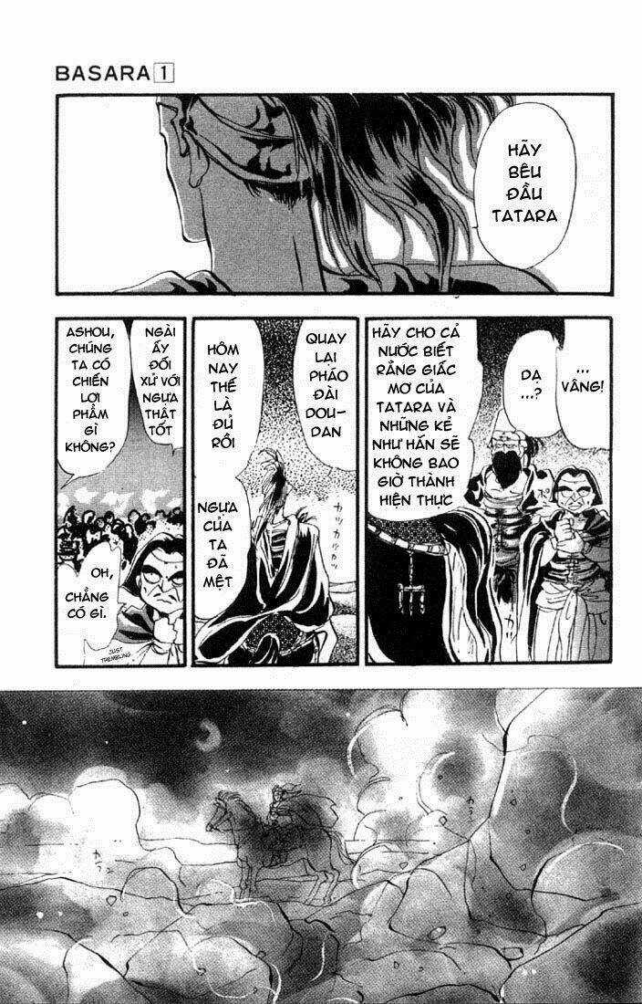 Đứa Con Số Phận - Chapter 2 - Trang 23