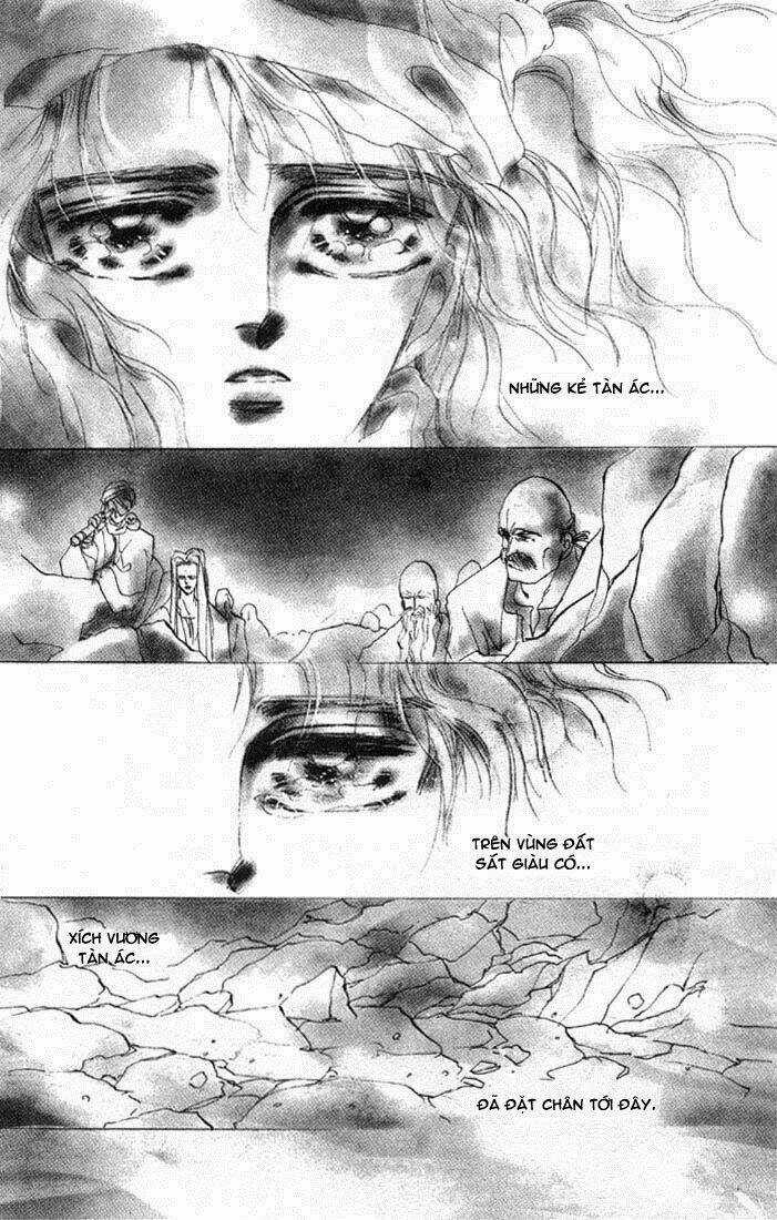 Đứa Con Số Phận - Chapter 2 - Trang 24