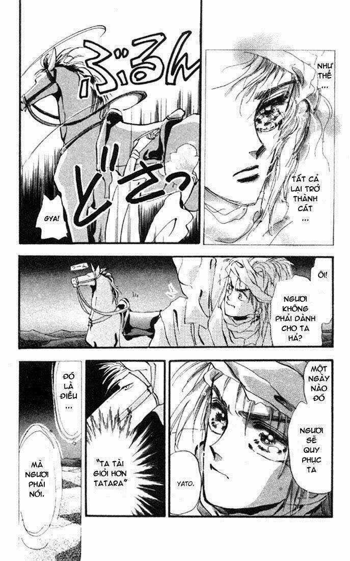 Đứa Con Số Phận - Chapter 2 - Trang 27