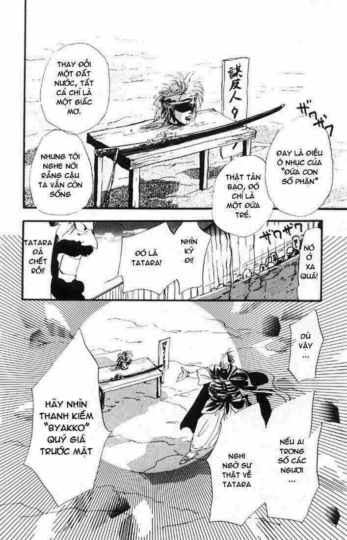 Đứa Con Số Phận - Chapter 2 - Trang 28