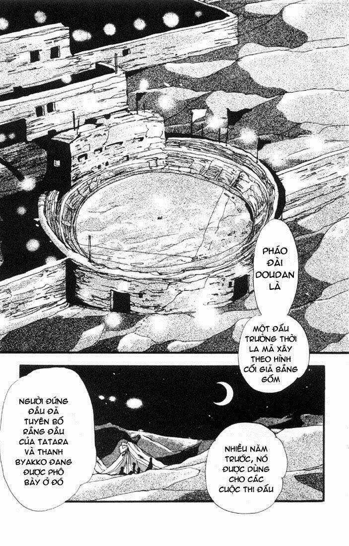 Đứa Con Số Phận - Chapter 2 - Trang 29