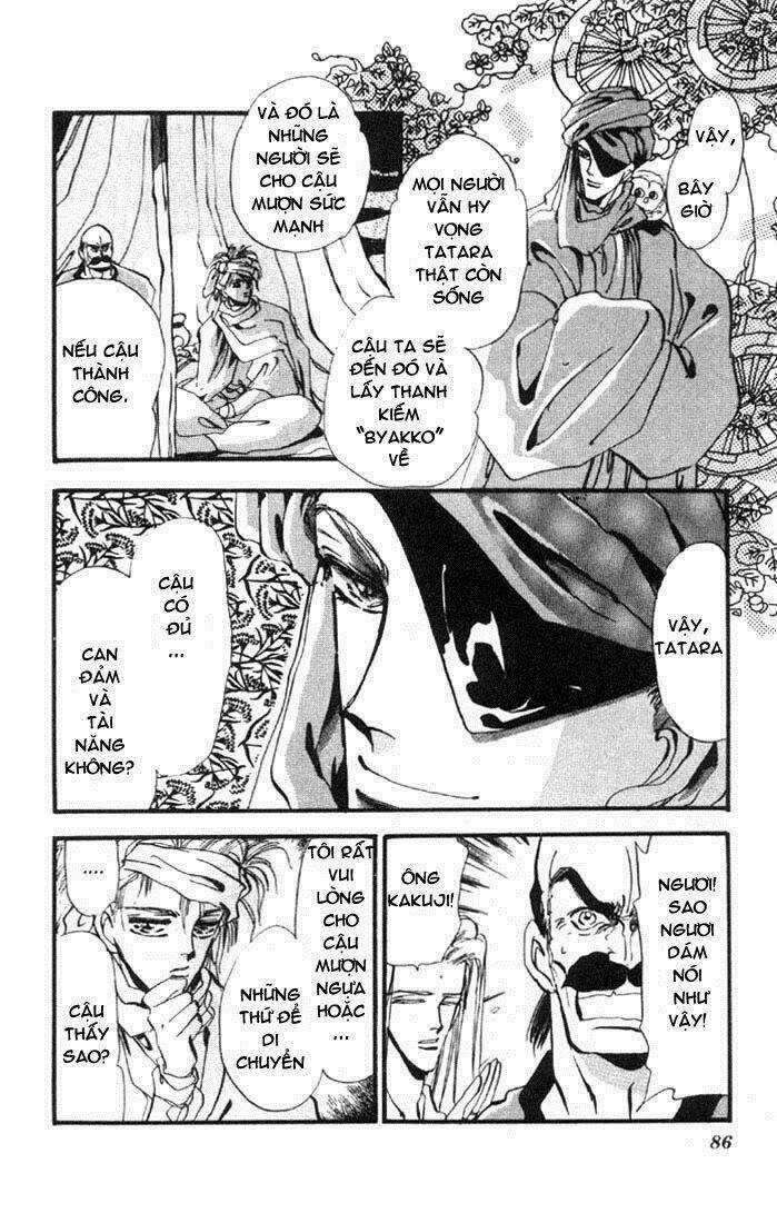 Đứa Con Số Phận - Chapter 2 - Trang 30