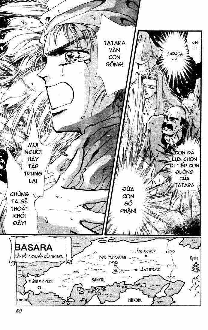 Đứa Con Số Phận - Chapter 2 - Trang 4