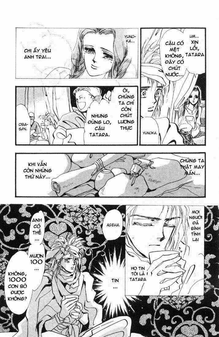 Đứa Con Số Phận - Chapter 2 - Trang 31