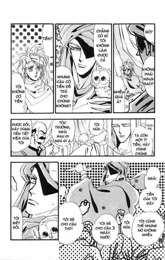 Đứa Con Số Phận - Chapter 2 - Trang 32