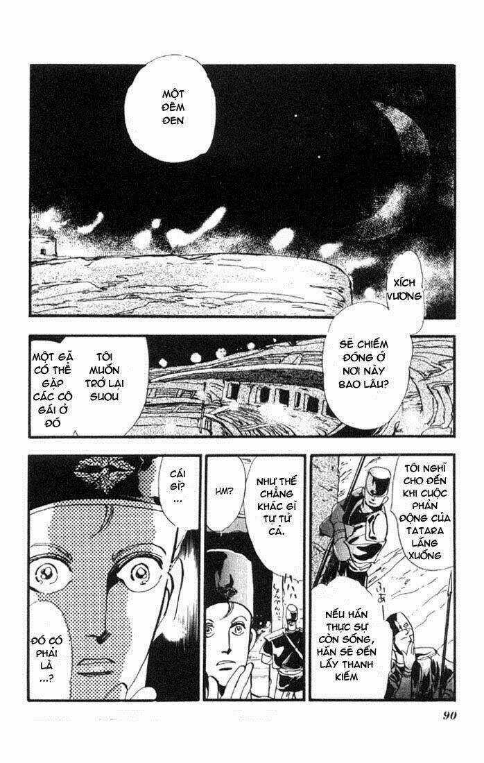 Đứa Con Số Phận - Chapter 2 - Trang 34