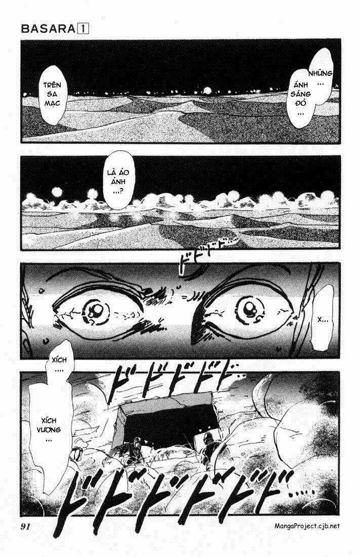 Đứa Con Số Phận - Chapter 2 - Trang 35