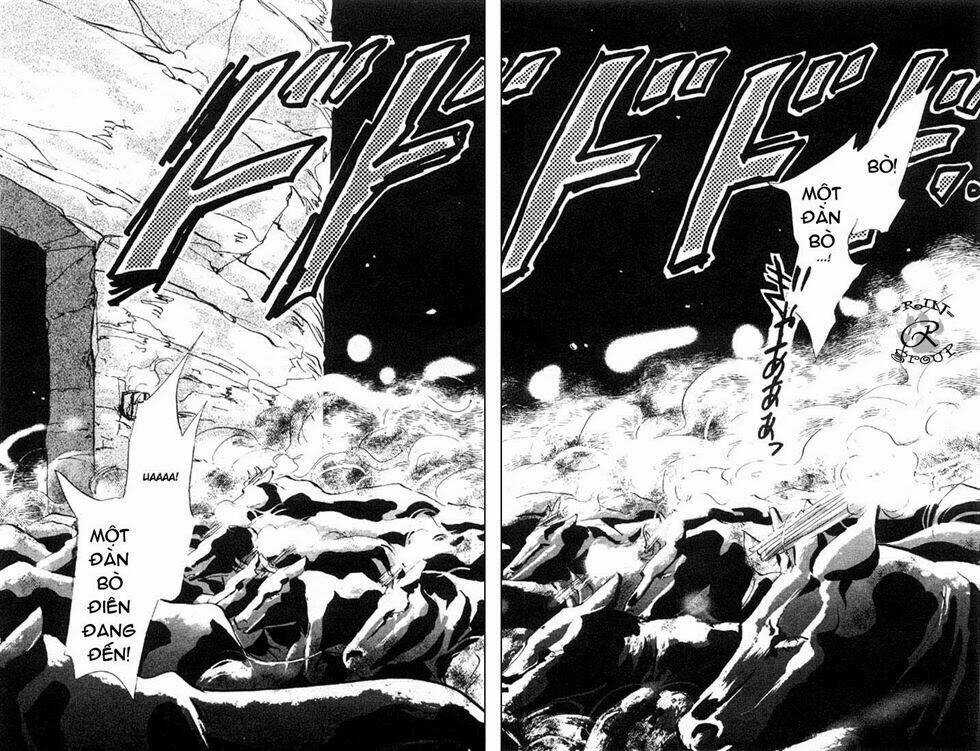 Đứa Con Số Phận - Chapter 2 - Trang 36