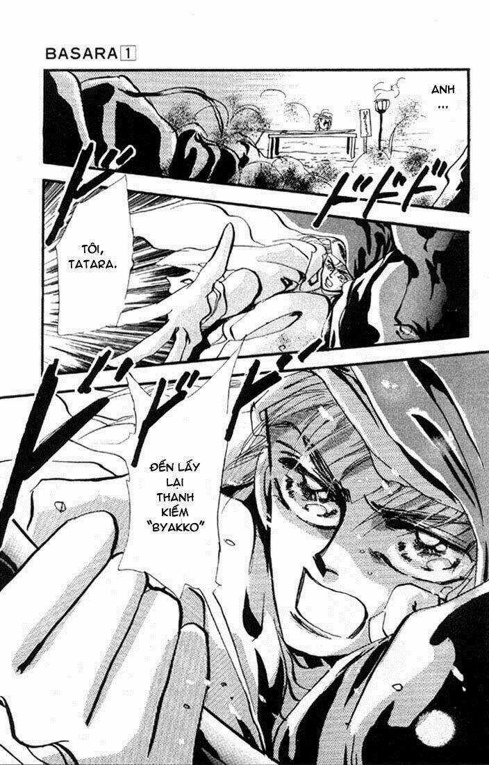 Đứa Con Số Phận - Chapter 2 - Trang 38