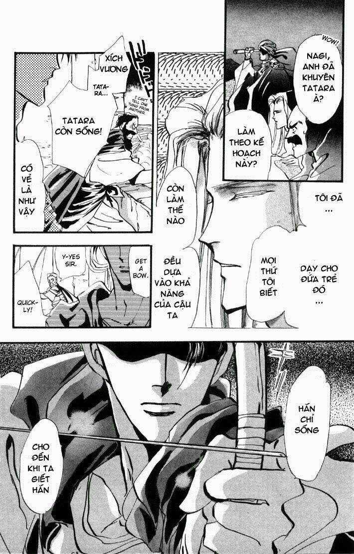 Đứa Con Số Phận - Chapter 2 - Trang 39