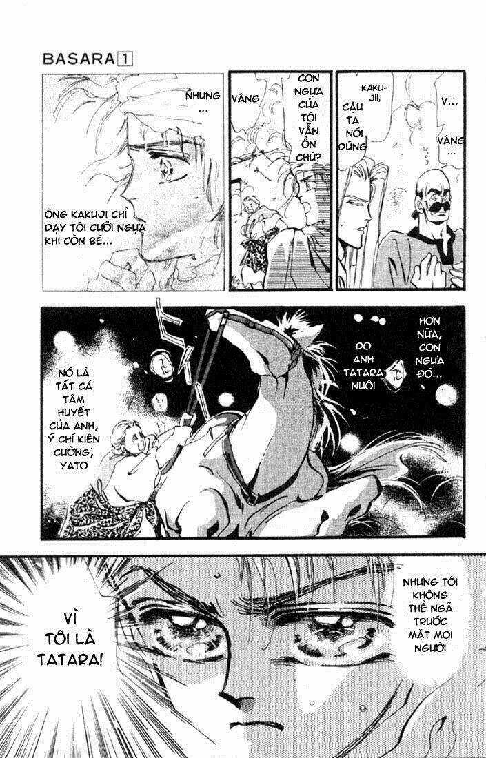 Đứa Con Số Phận - Chapter 2 - Trang 8