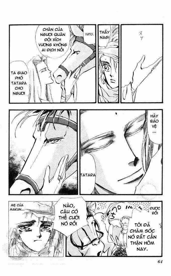 Đứa Con Số Phận - Chapter 2 - Trang 9