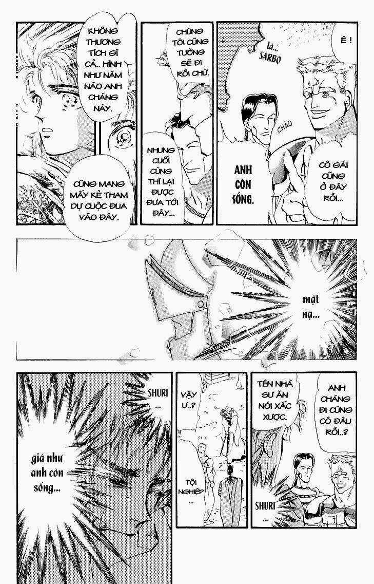 Đứa Con Số Phận - Chapter 20 - Trang 11