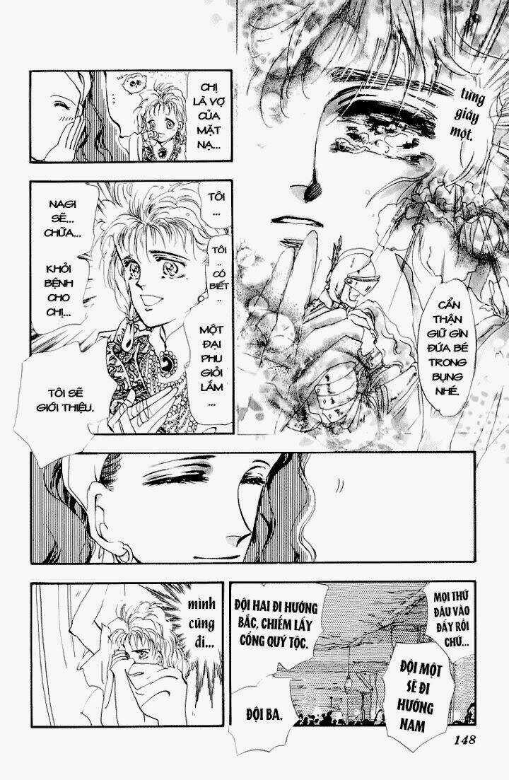 Đứa Con Số Phận - Chapter 20 - Trang 14