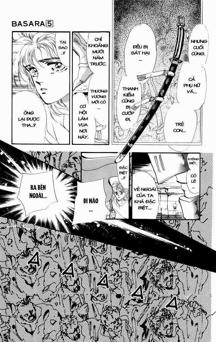 Đứa Con Số Phận - Chapter 20 - Trang 17