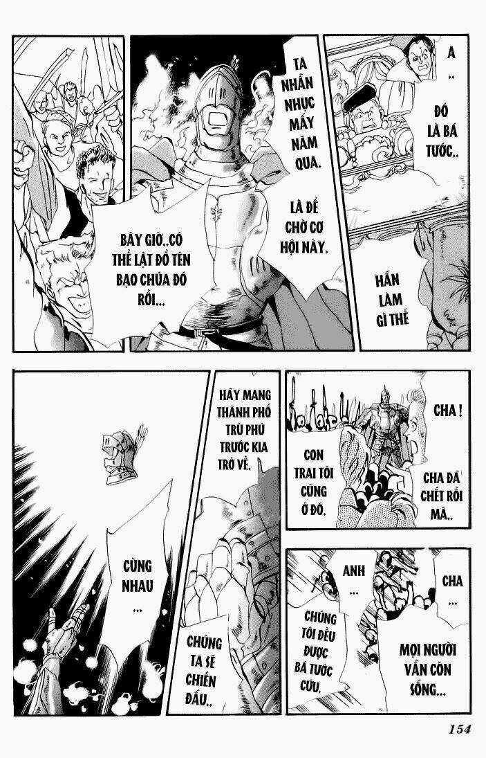 Đứa Con Số Phận - Chapter 20 - Trang 20