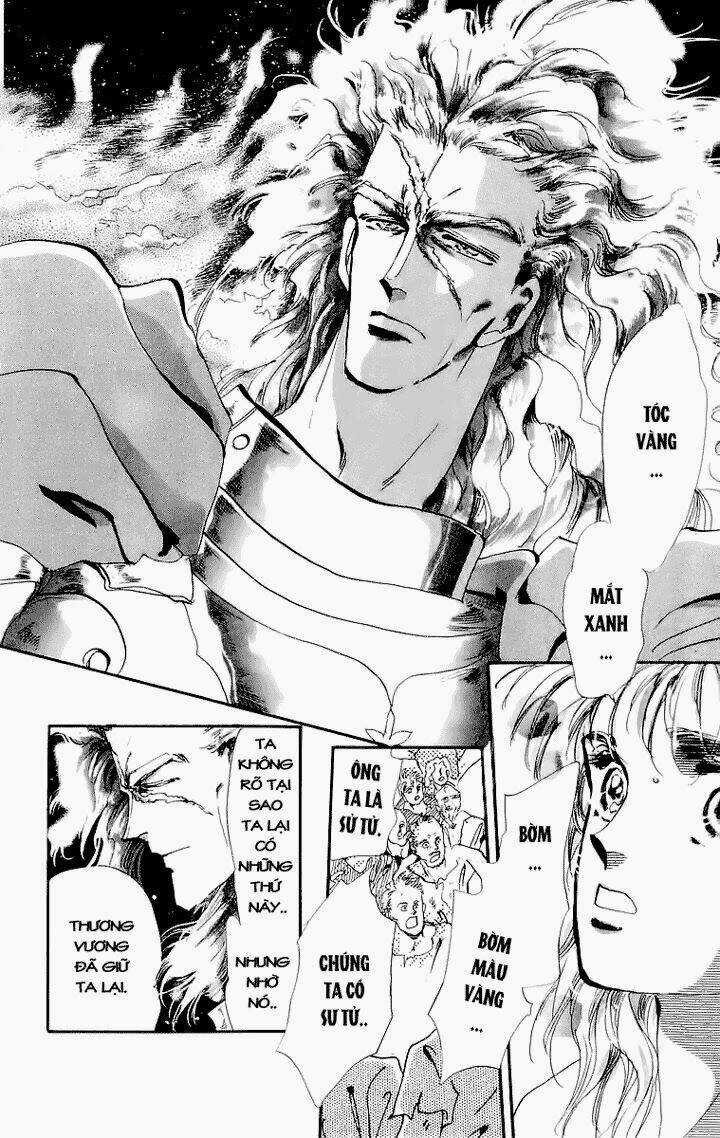 Đứa Con Số Phận - Chapter 20 - Trang 22