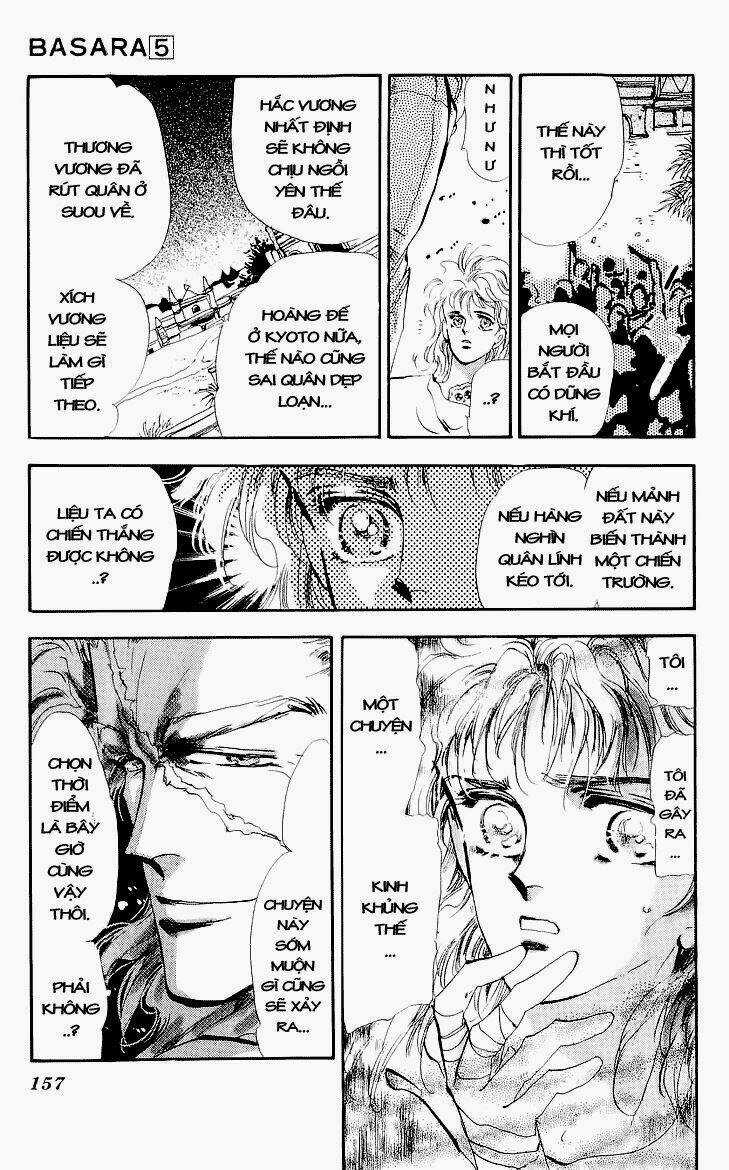 Đứa Con Số Phận - Chapter 20 - Trang 23