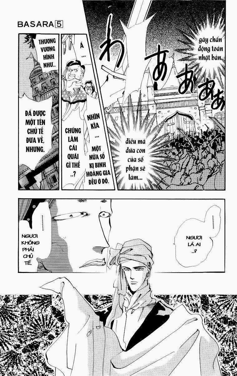 Đứa Con Số Phận - Chapter 20 - Trang 25