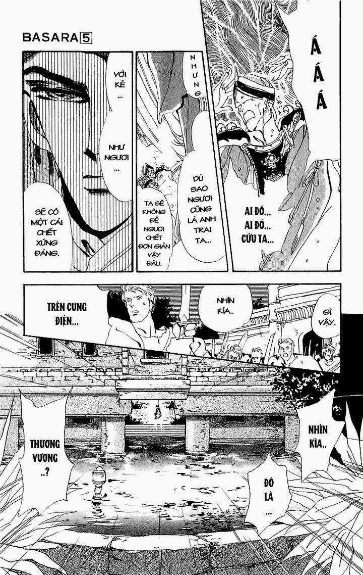 Đứa Con Số Phận - Chapter 20 - Trang 27