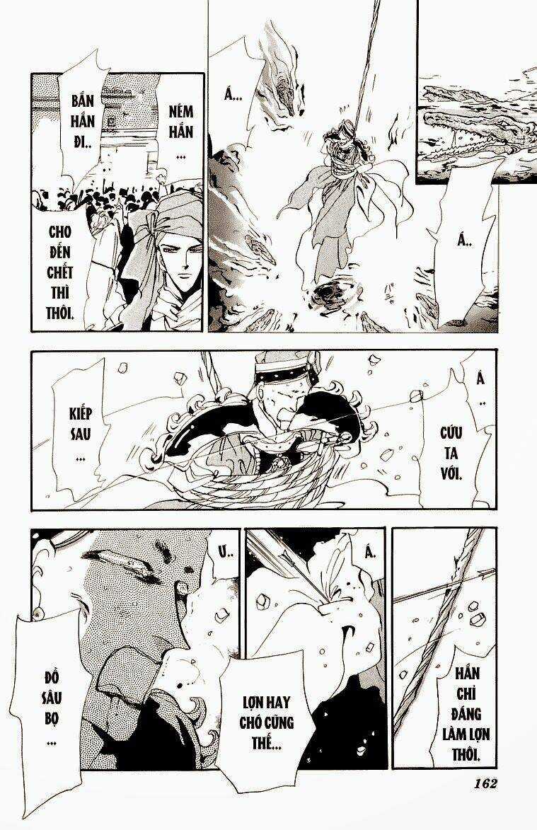 Đứa Con Số Phận - Chapter 20 - Trang 28