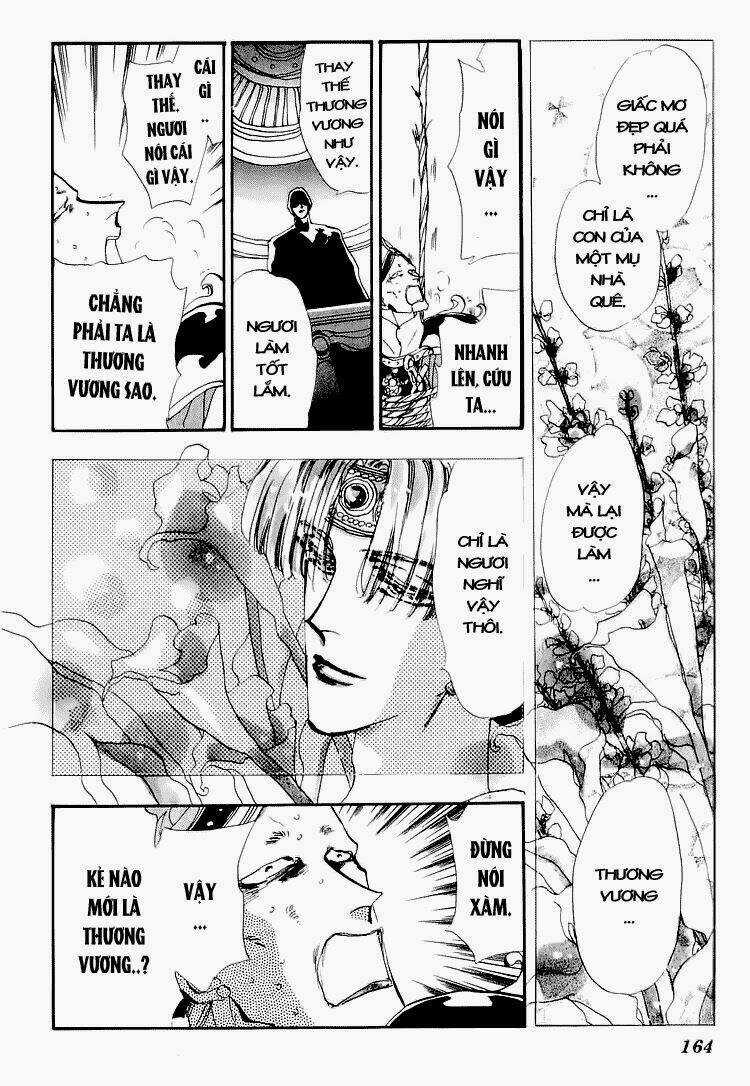 Đứa Con Số Phận - Chapter 20 - Trang 30