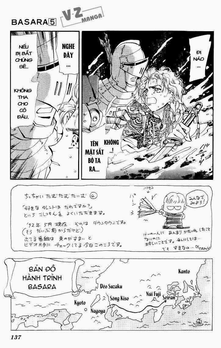 Đứa Con Số Phận - Chapter 20 - Trang 4