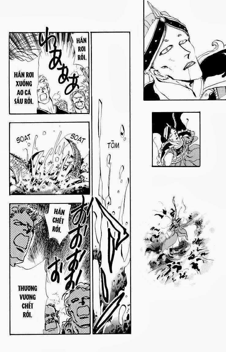 Đứa Con Số Phận - Chapter 20 - Trang 32