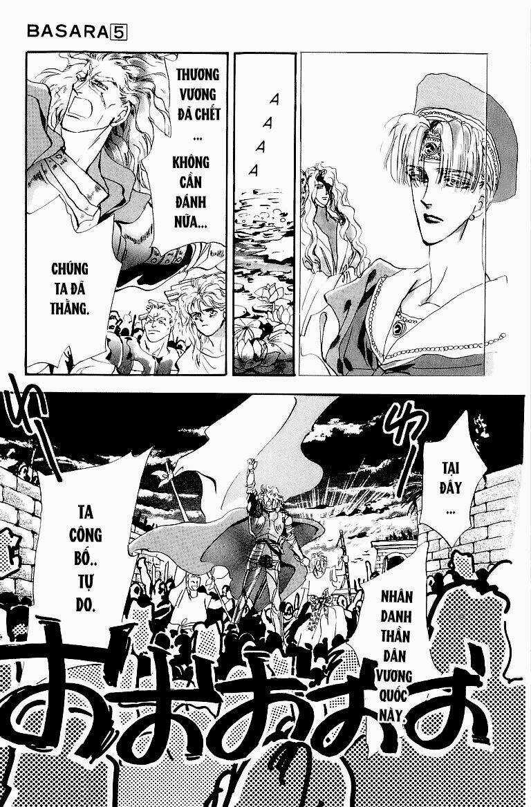 Đứa Con Số Phận - Chapter 20 - Trang 33