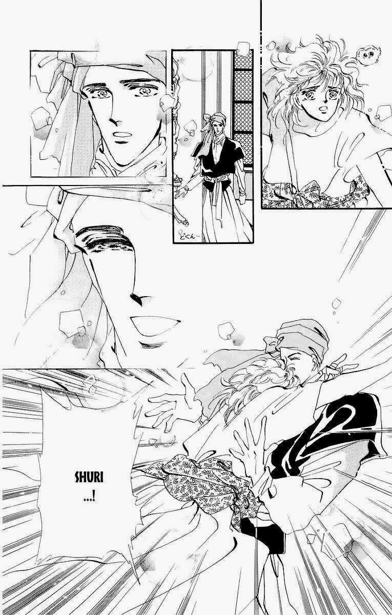 Đứa Con Số Phận - Chapter 20 - Trang 37