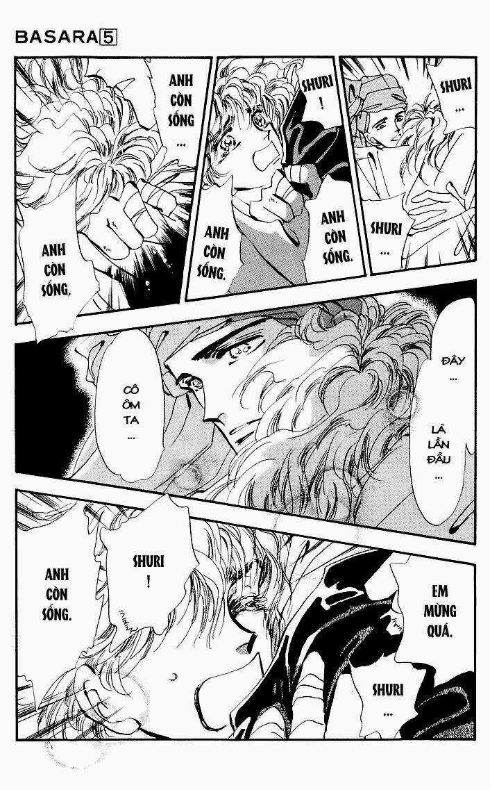 Đứa Con Số Phận - Chapter 20 - Trang 38