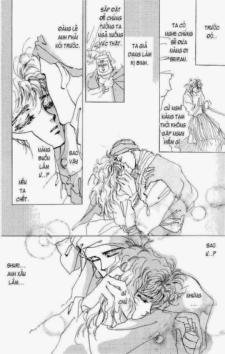 Đứa Con Số Phận - Chapter 20 - Trang 40