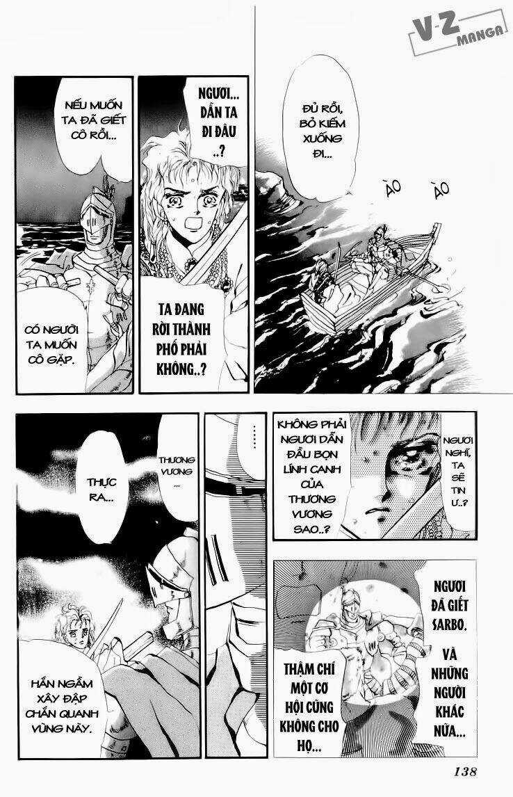 Đứa Con Số Phận - Chapter 20 - Trang 5