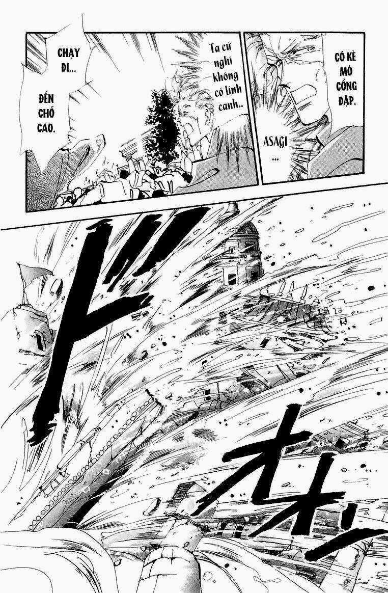 Đứa Con Số Phận - Chapter 20 - Trang 42