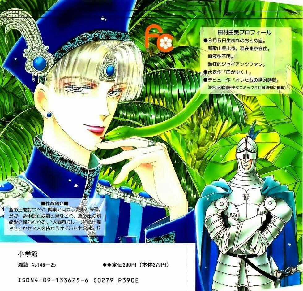 Đứa Con Số Phận - Chapter 20 - Trang 47