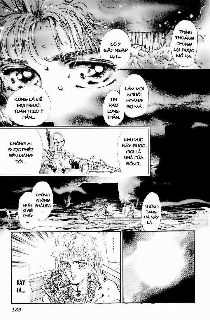 Đứa Con Số Phận - Chapter 20 - Trang 6