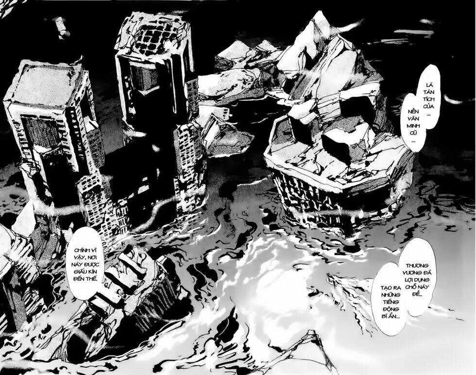 Đứa Con Số Phận - Chapter 20 - Trang 7