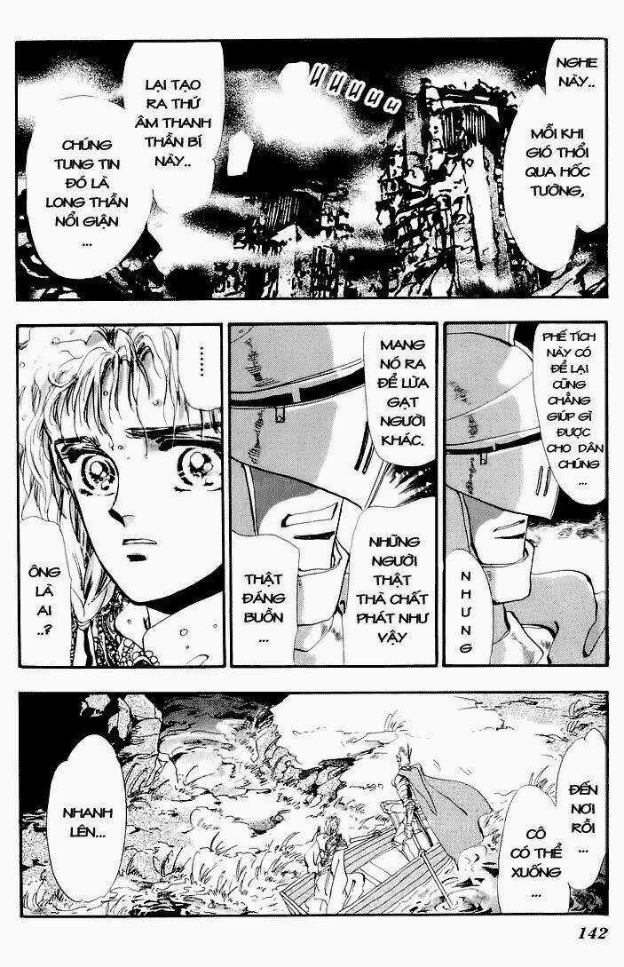 Đứa Con Số Phận - Chapter 20 - Trang 8