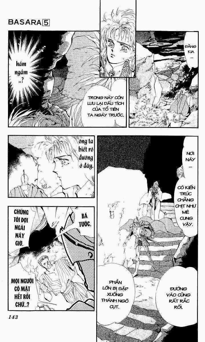 Đứa Con Số Phận - Chapter 20 - Trang 9