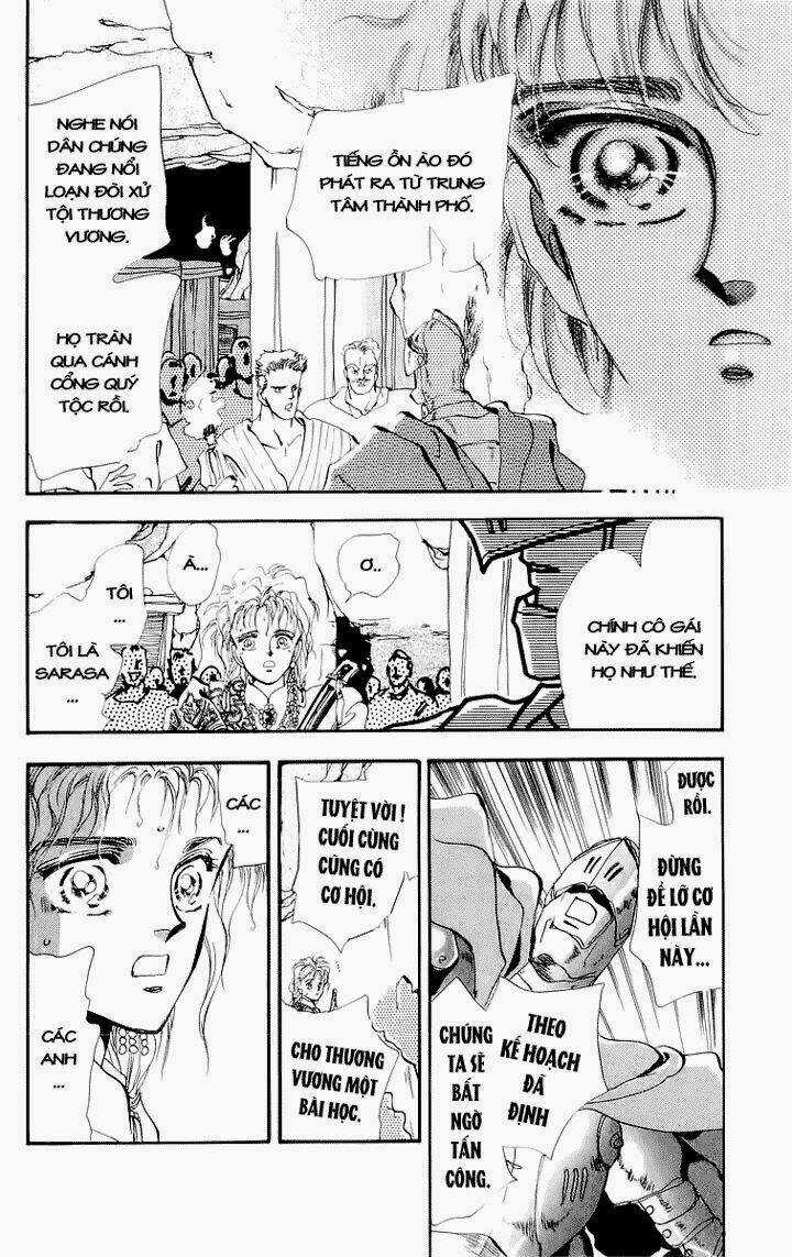 Đứa Con Số Phận - Chapter 20 - Trang 10