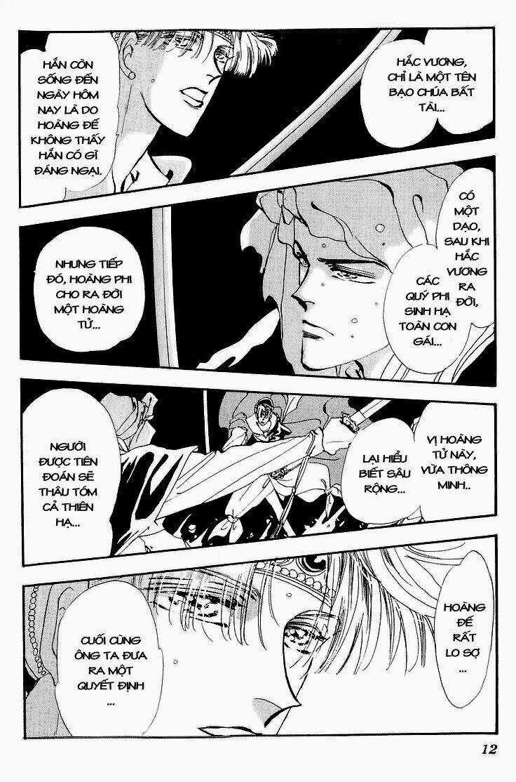 Đứa Con Số Phận - Chapter 21 - Trang 11