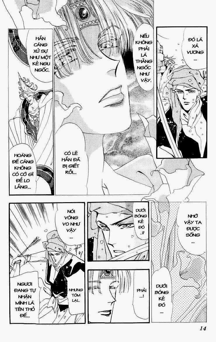 Đứa Con Số Phận - Chapter 21 - Trang 13