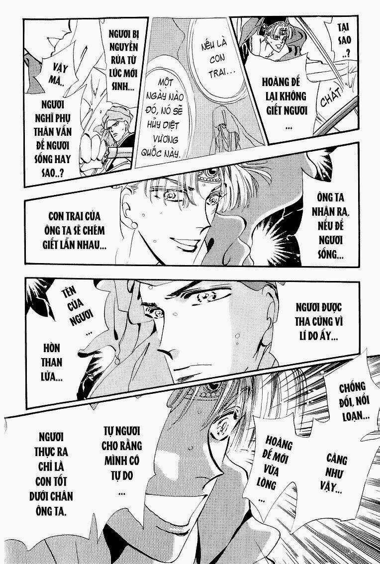 Đứa Con Số Phận - Chapter 21 - Trang 15