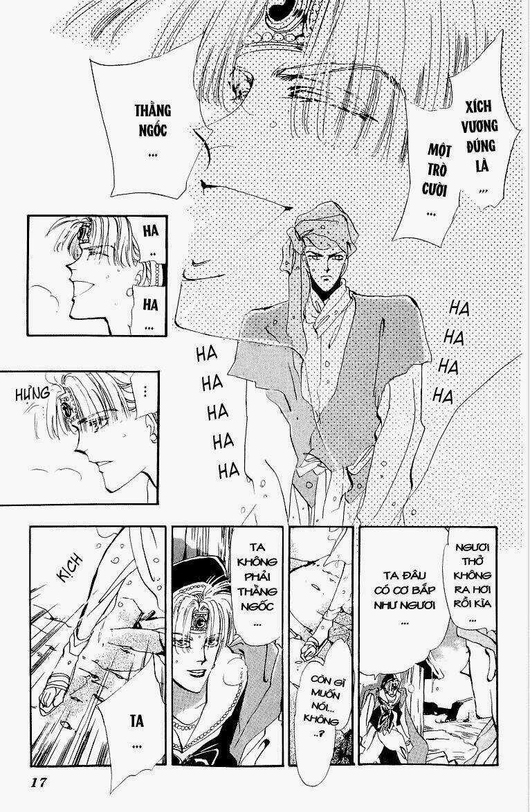 Đứa Con Số Phận - Chapter 21 - Trang 16