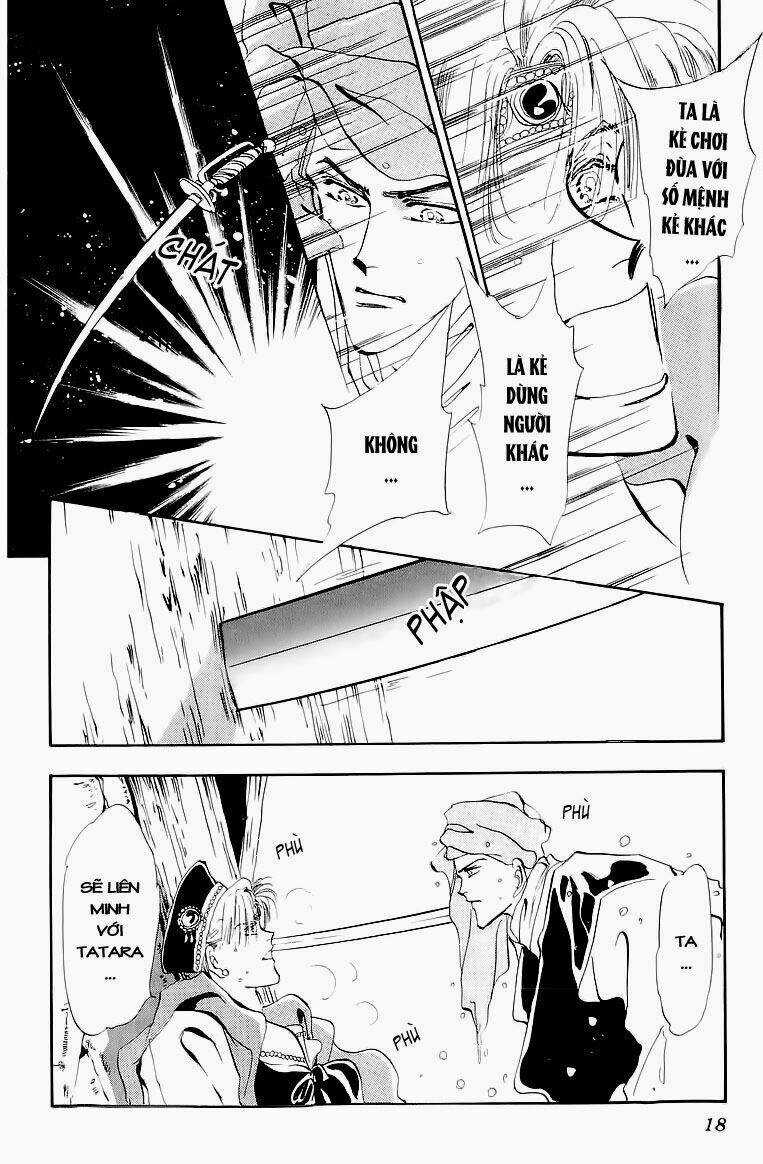 Đứa Con Số Phận - Chapter 21 - Trang 17