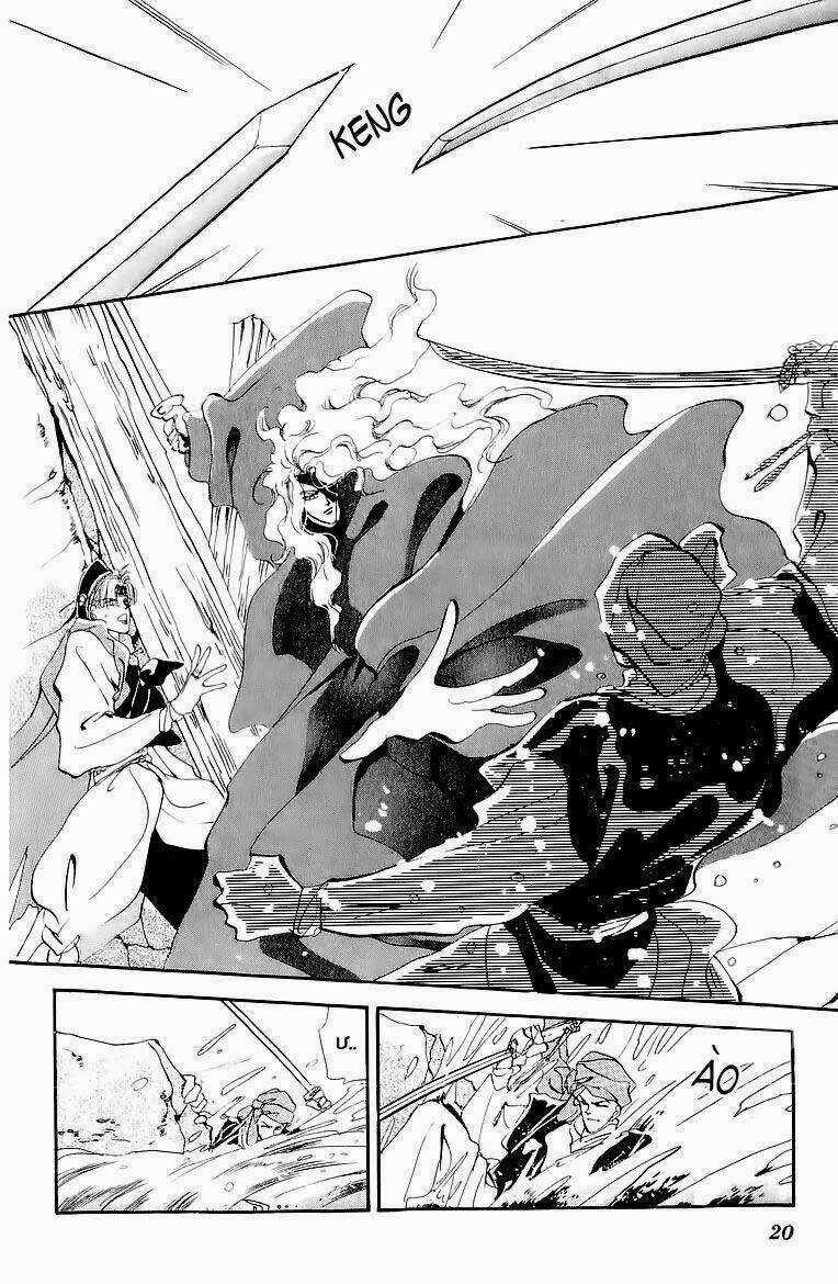 Đứa Con Số Phận - Chapter 21 - Trang 19