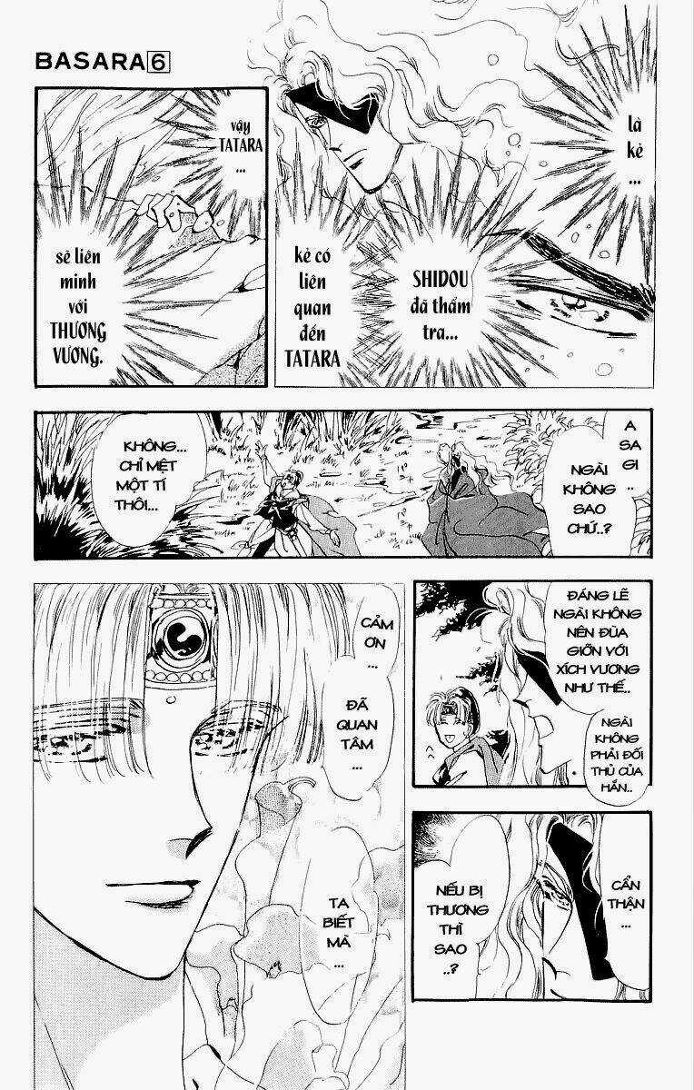 Đứa Con Số Phận - Chapter 21 - Trang 20